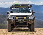 Isuzu D-max Deluxe Bull Bar For