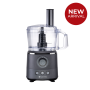 Russell Hobbs Velocity Dark Food Processor