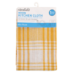 Essentials Woven Kitchen Cloth Colour May Vary