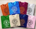 Camp Half Blood Cabins T-Shirt