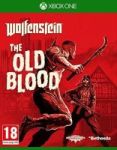 Bethesda Wolfenstein: The Old Blood Xbox One Blu-ray Disc