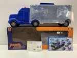 Container Puzzle Truck Light sound