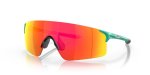 Oakley Evzero Blades - Matte Celeste Prizm Ruby