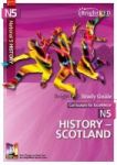 National 5 History - Scotland Study Guide Paperback