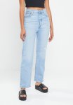 Levi's Ribcage Straight Ankle - Samba Done