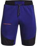 Men's Ua Rival Terry Amp Shorts - REGAL-415 XL