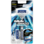 MACH3 Turbo 3D Motion Razor Blades With Handle 3 Piece
