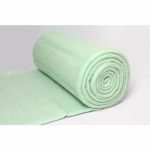 Fabufill Lite Insulation Green 75MM Thick X 1.2M Wide X 8M