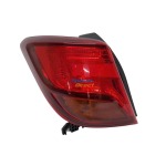 Toyota Yaris 2 Taillight Left 14-16