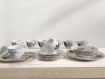 Colclough 21 Piece Tea Set