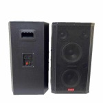 Lexuco – Twin Speaker – Spkssdb