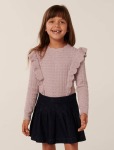 Mabel Girls Denim Skort - 10-12 Yrs Indigo Denim Wash