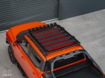 Byd Shark 6 Hamer Flat Roof Rack For