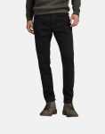 G-star Raw 3301 Slim Pitch Black Jeans - W40 L34 Black