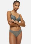 3-PACK Lace Brazilian Briefs - Multi