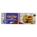 Henro Choc Chip Cookies With Oats & Roasted Coconut 60G