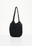 Superbalist Ayla Woven Shopper Bag - Black