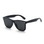 Men's Polarized One-piece Shield Sunglasses
