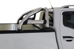 Nissan Navara D23 Facelift Securi Lid Sports Bar Stainless For