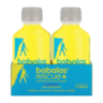 Rescue+ Original Flavour Tonic 4 X 200ML