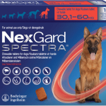 Spectra Nexgard 30.1 60KG
