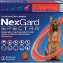 Spectra Nexgard 30.1 60KG