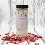Essentials Rose & Chamomile BATH CRYSTALS