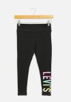 Levi's Lvg High Rise Logo Knit Legging - Black