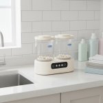 Double Cup Portable MINI Washing Machine