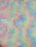 Smte Unicorn Carpet fluffy Rainbow Rug 2MX1.5M With Keychain