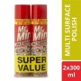 Mr Min Multi Surface Pot Pouri 300ML 2EA
