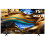 TCL 75 P755 4K Uhd Google Smart Tv With Dolby Atmos