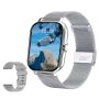 Ultimate Men's Smartwatch: Fitness Tracker Included & Perfect For Sports