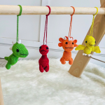 Baby Dino Dangles - Dino Bright Collection