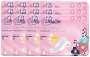 Platinum Day Pads X 12