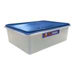 Nuware Container With Lid Food Saver 4.5LT – Click On Item For Colour Options