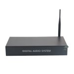 Wireless Audio Conferencing System With 4 Microphones & Processor