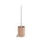 Toilet Brush And Holder Scandi White