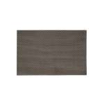 Grey Mesh Block Placemat SGN1527