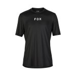 Fox Ranger Moth Jersey - Black - XL