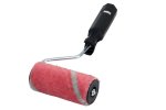 Paint Roller Mock Mohair 100MM With Steel Handle