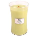 Woodwick Jasmine Large Candle Jar