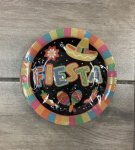 Fiesta Plates