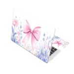 15-INCH Laptop Sticker Set With Cute Bow Pattern Suitable For Laptops