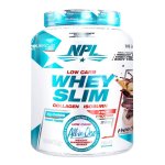 - Whey Slim Malted Chocolate - 820G