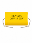 20UF 250V Crossover Capacitor