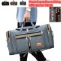 Multifunctional Luggage Bag Large-capacity Travel Bag Men's Foldable Portable Clothing Storage Bag Business Trip Bag