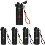 Pirlo Stainless Steel Water Bottle – 750ML