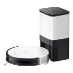 TP-link Tapo RV10 Plus Smart Robot Vacuum And Mop With Auto-empty Dock