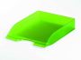 Durable A4 Letter Tray Basic Plastic Light Green Each